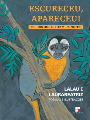 cover image of Escureceu, apareceu!